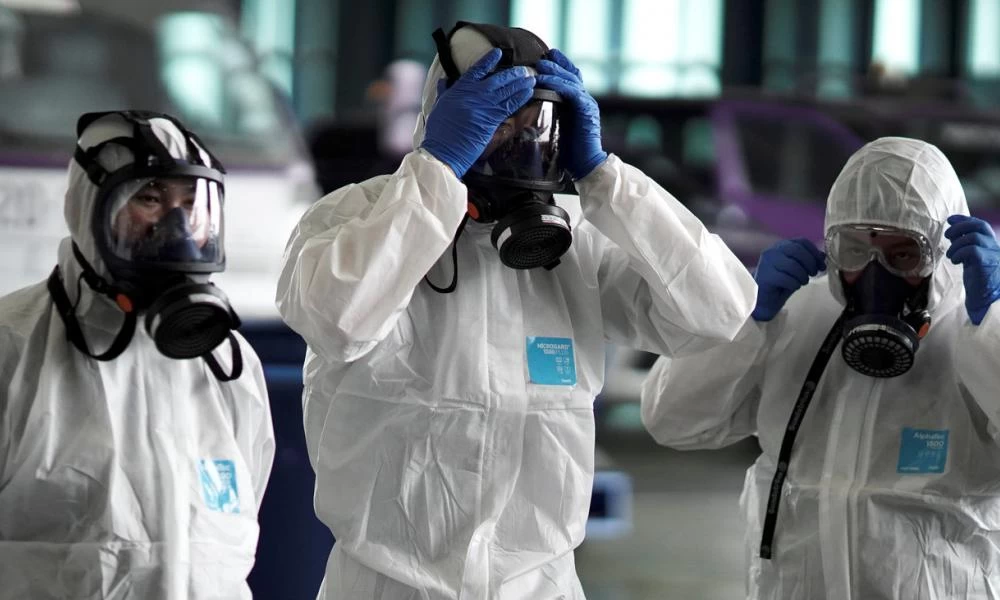 ''Bόμβα'' από τον αντιπρύτανη του ΑΠΘ για κορωνοϊό: ''Υπάρχει πιθανότητα να είναι κατασκευασμένος''